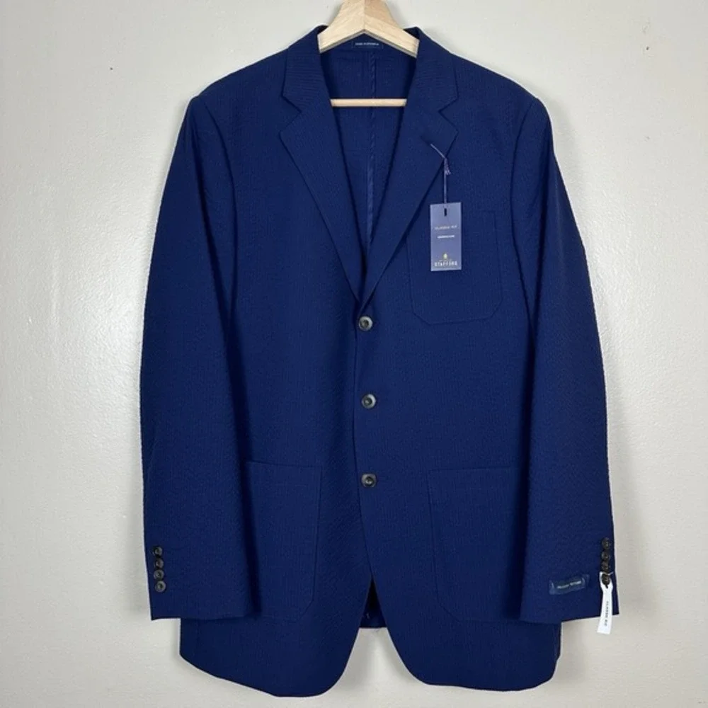 Stafford 44 size length